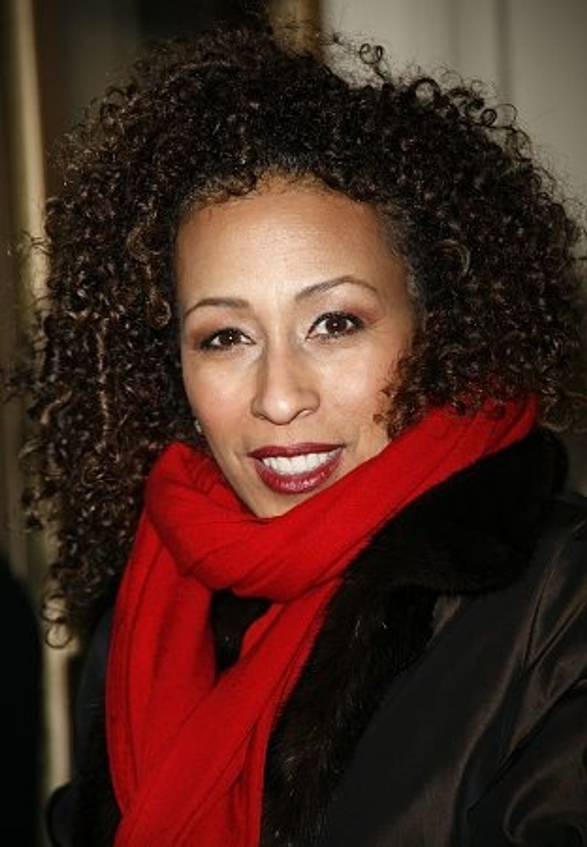 Tamara Tunie
 at 