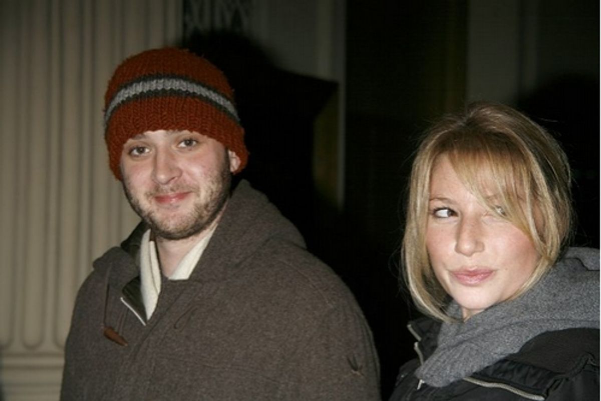 Eddie Kaye Thomas
 at 