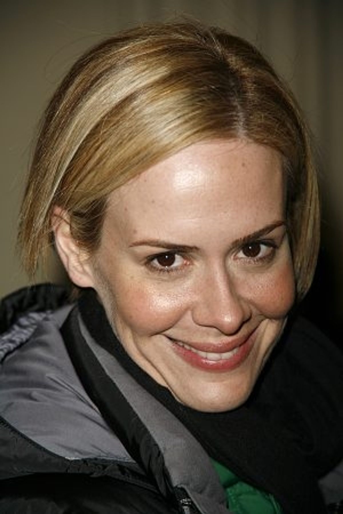 Sarah Paulson at 