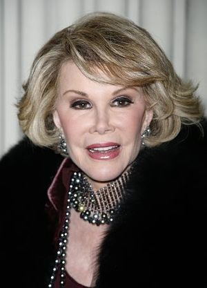 Joan Rivers


 Photo