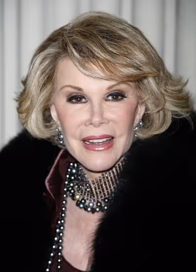 Joan Rivers


 Photo