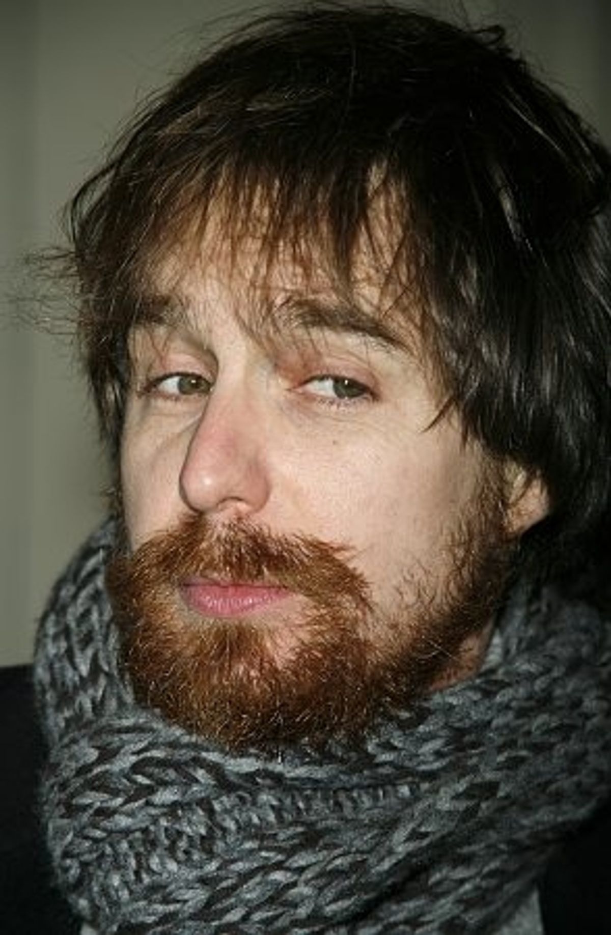 Sam Rockwell at 