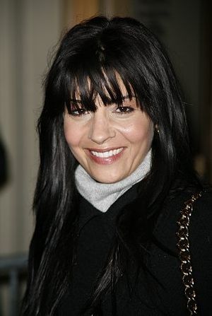 Callie Thorne
 Photo