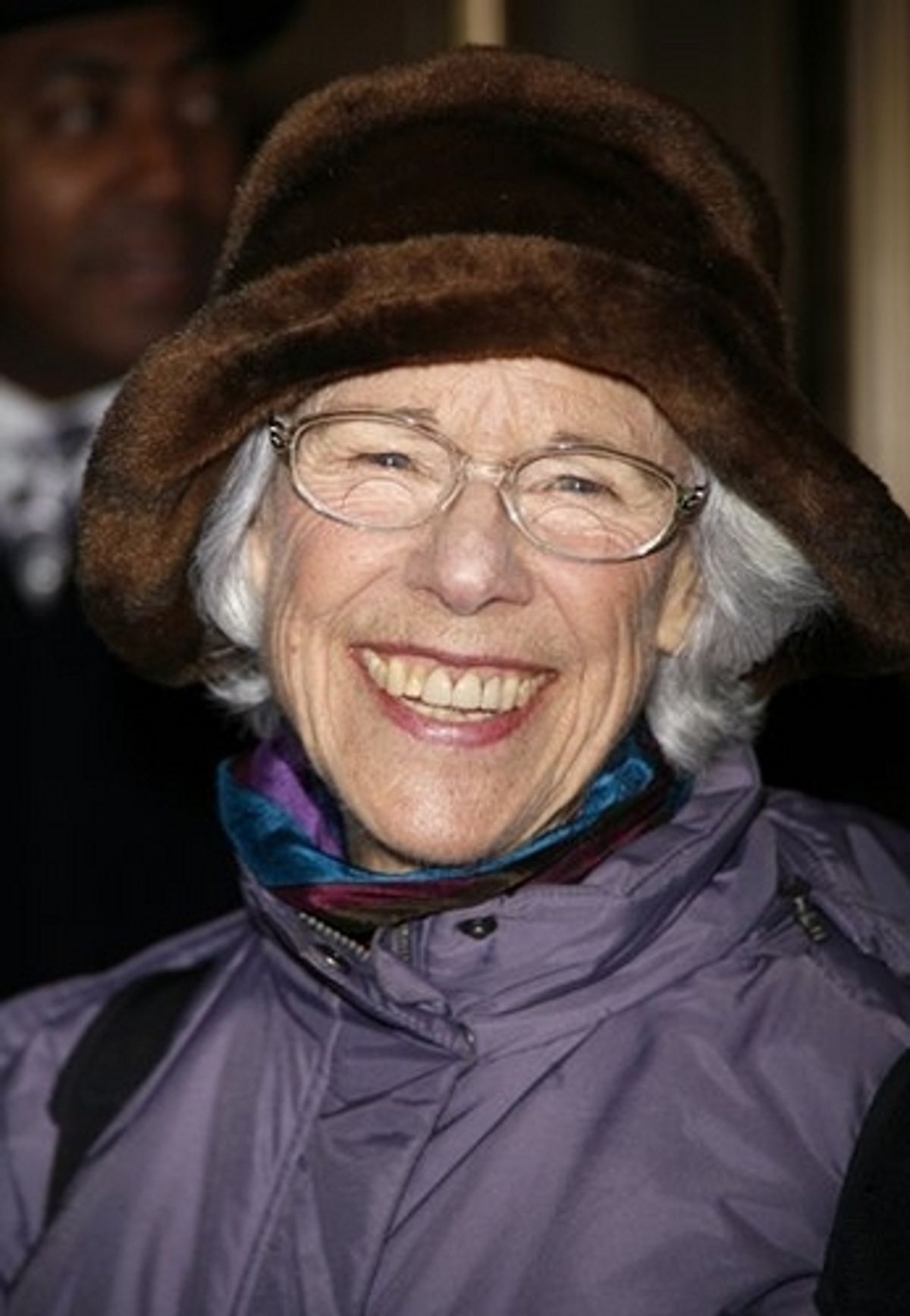 Frances Sternhagen
 at 