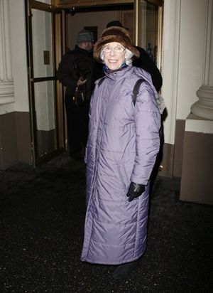 Frances Sternhagen
 Photo