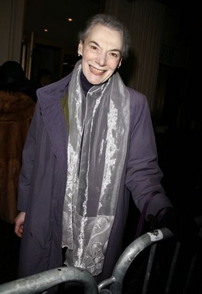 Marian Seldes
 Photo