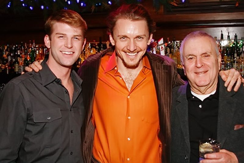 Photo Coverage: 'Curtains' Holiday Party — photo 16 of 28