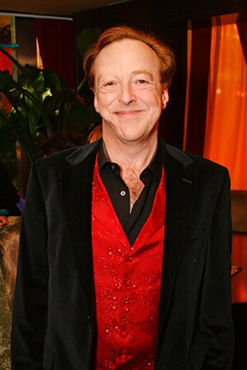 Photo Coverage: 'Curtains' Holiday Party — photo 8 of 28