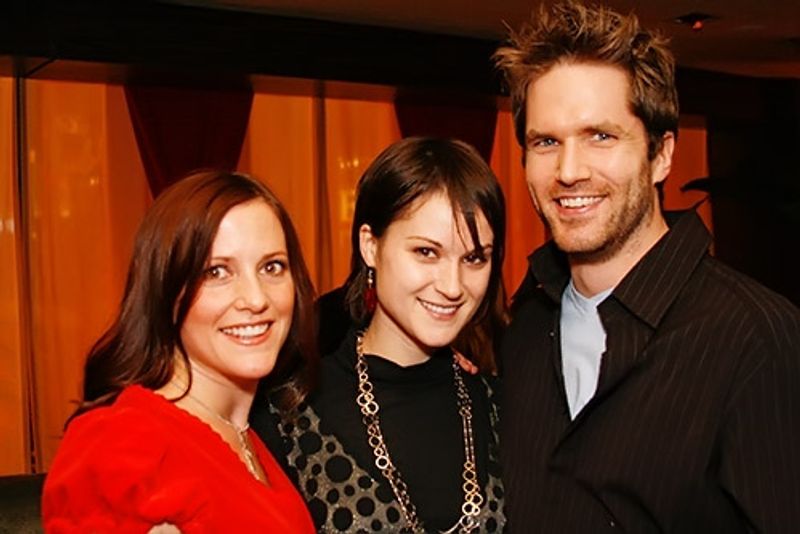 Photo Coverage: 'Curtains' Holiday Party — photo 25 of 28