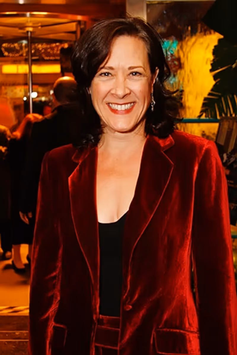 Photo Coverage: 'Curtains' Holiday Party — photo 2 of 28