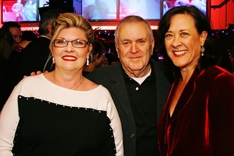 Photo Coverage: 'Curtains' Holiday Party — photo 3 of 28