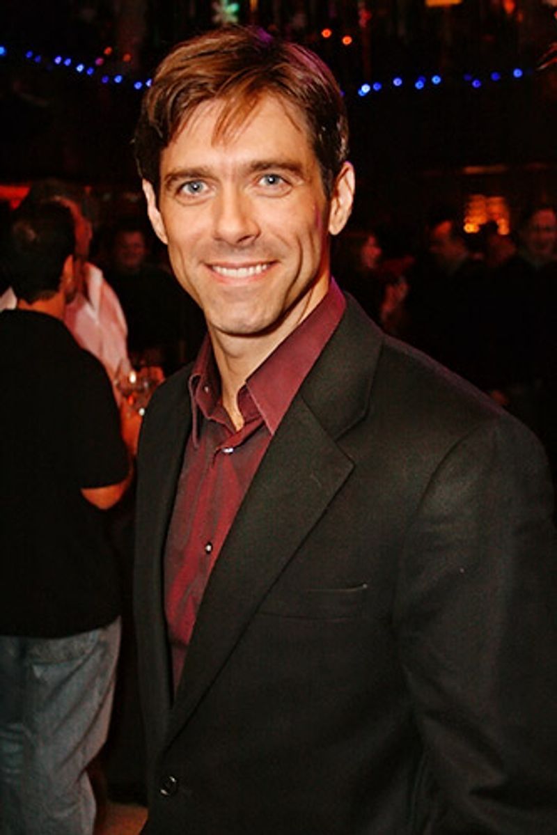 Photo Coverage: 'Curtains' Holiday Party — photo 19 of 28