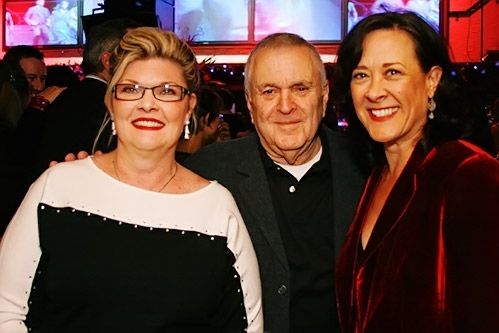 Photo Coverage: 'Curtains' Holiday Party — photo 3 of 28