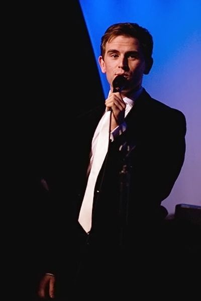 Daniel Reichard Photo