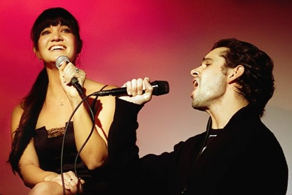 Amy Wren and Robb Sapp
 Photo