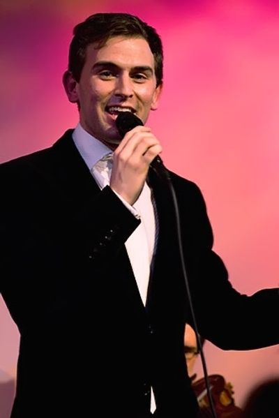 Daniel Reichard
 Photo