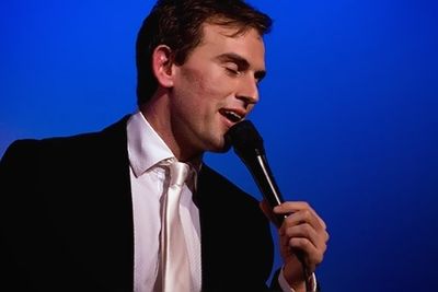 Daniel Reichard
 Photo