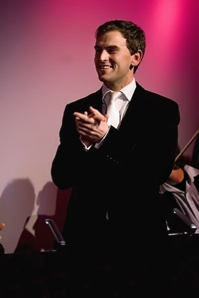 Daniel Reichard
 Photo