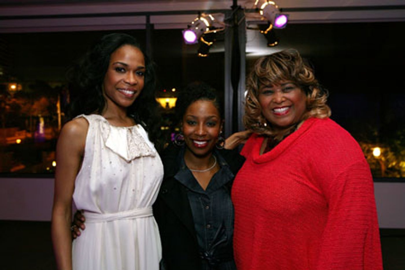 Photo Coverage: Los Angeles Opening Night of 'Color Purple' Photo Coverage: Los Angeles Opening Night of 'Color Purple' Image
