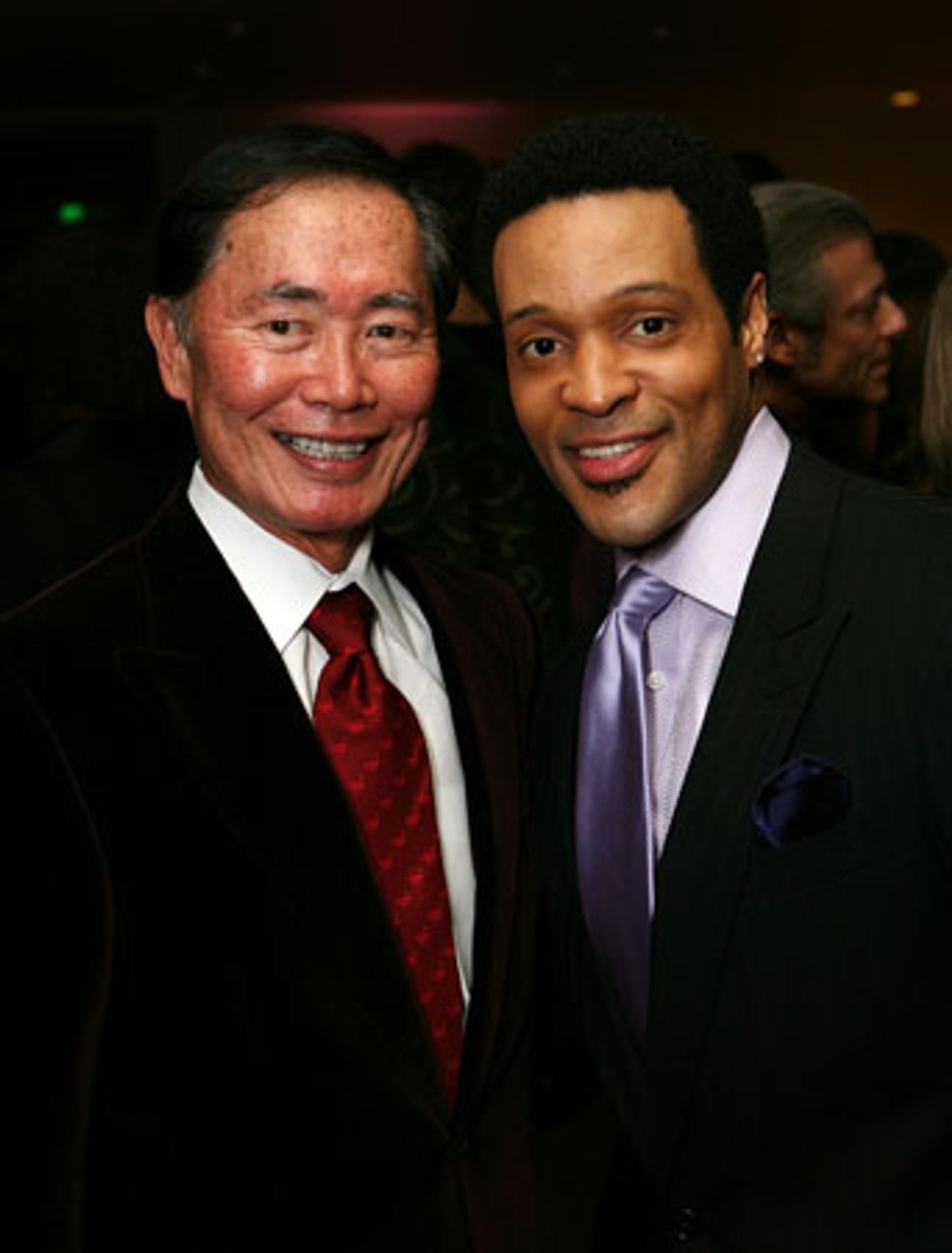 Photo Coverage: Los Angeles Opening Night of 'Color Purple' Photo Coverage: Los Angeles Opening Night of 'Color Purple' Image