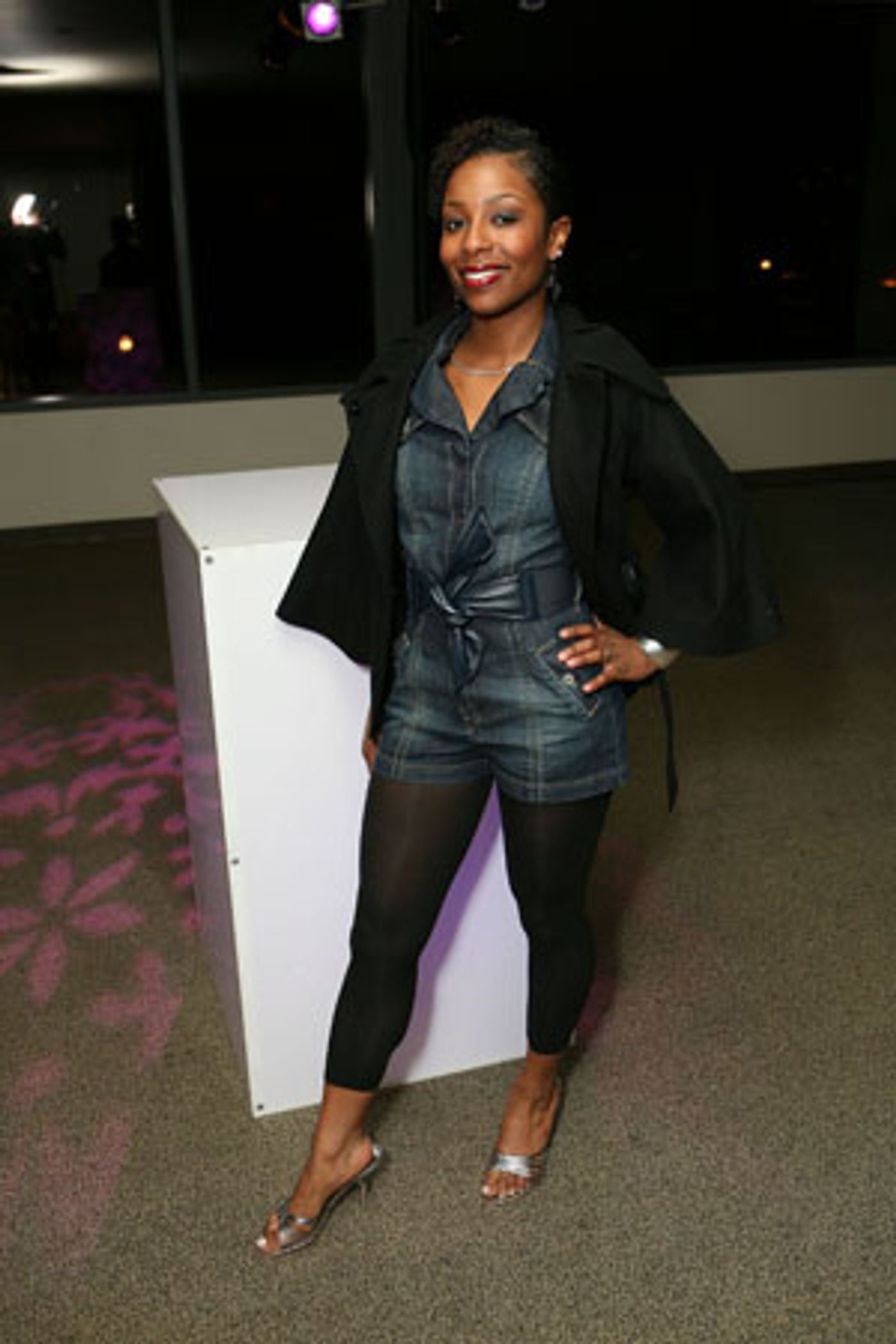 Photo Coverage: Los Angeles Opening Night of 'Color Purple'  Image