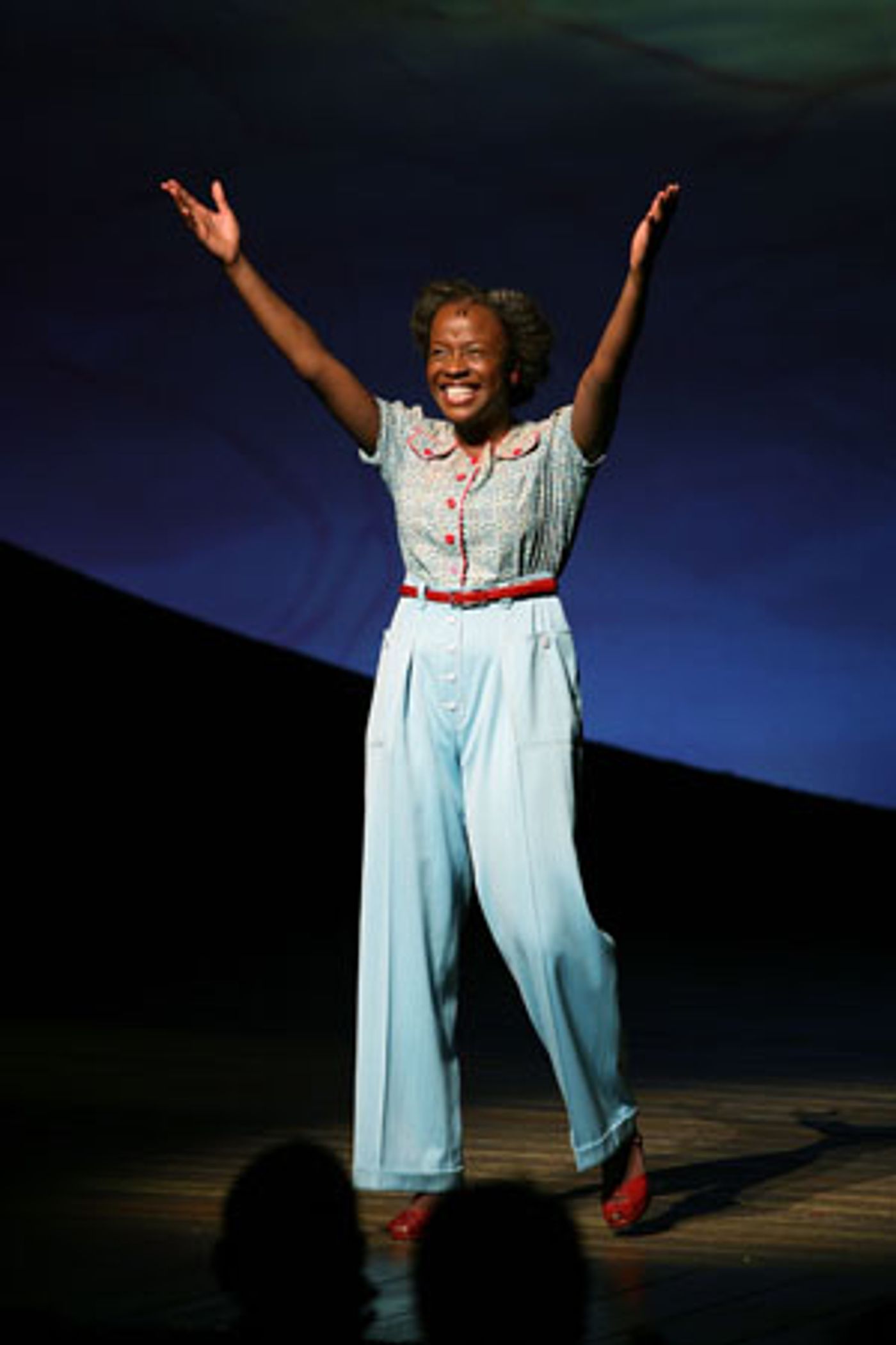 Photo Coverage: Los Angeles Opening Night of 'Color Purple' Photo Coverage: Los Angeles Opening Night of 'Color Purple' Image