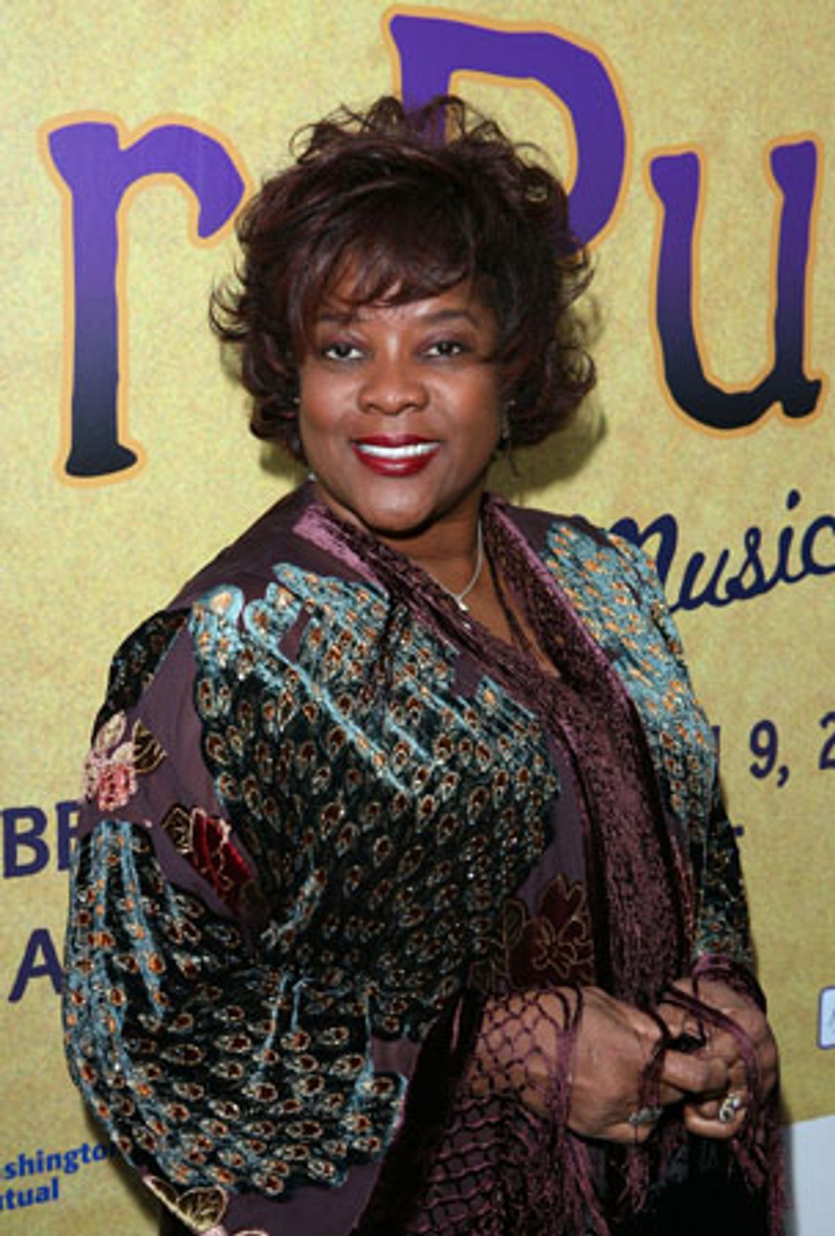 Loretta Devine at 