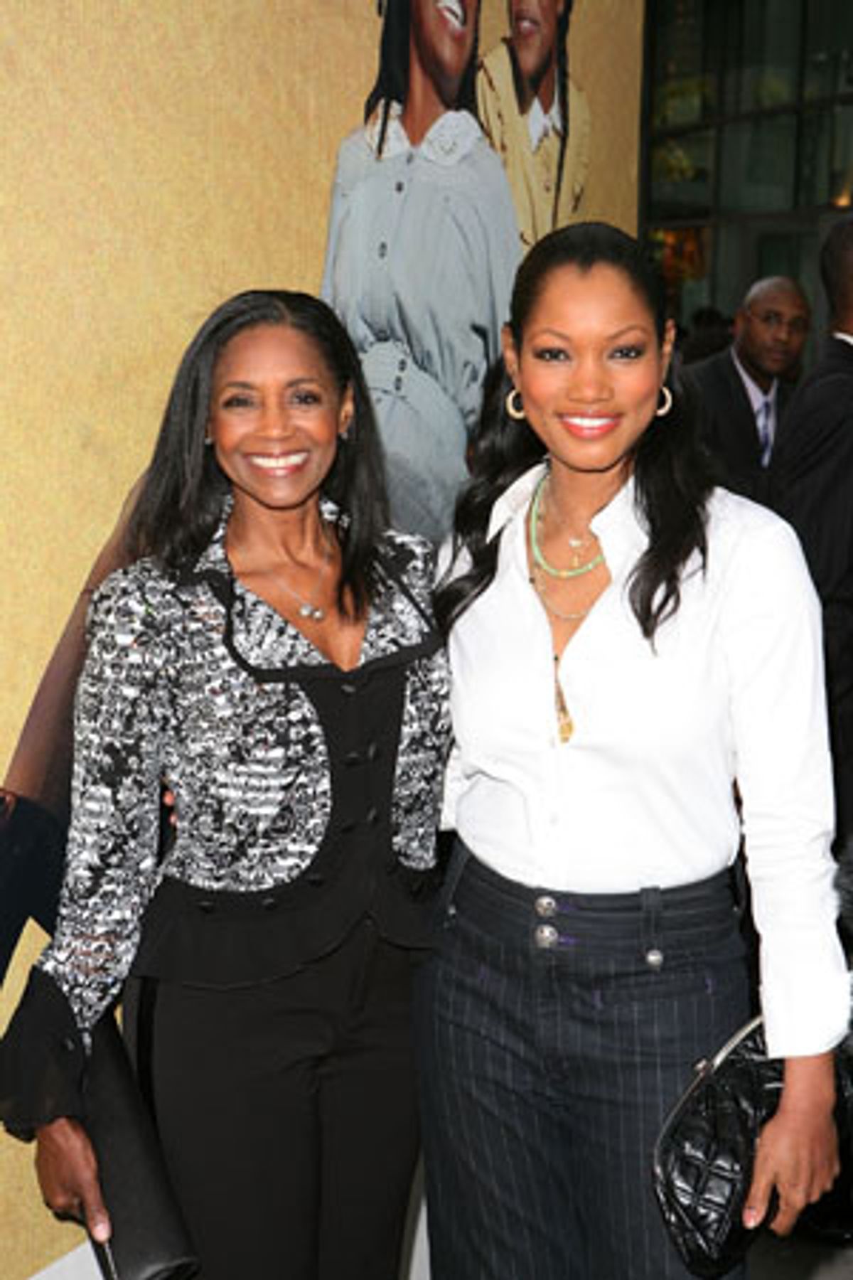 Margaret Avery and Garcelle Beauvais-Nilon at 