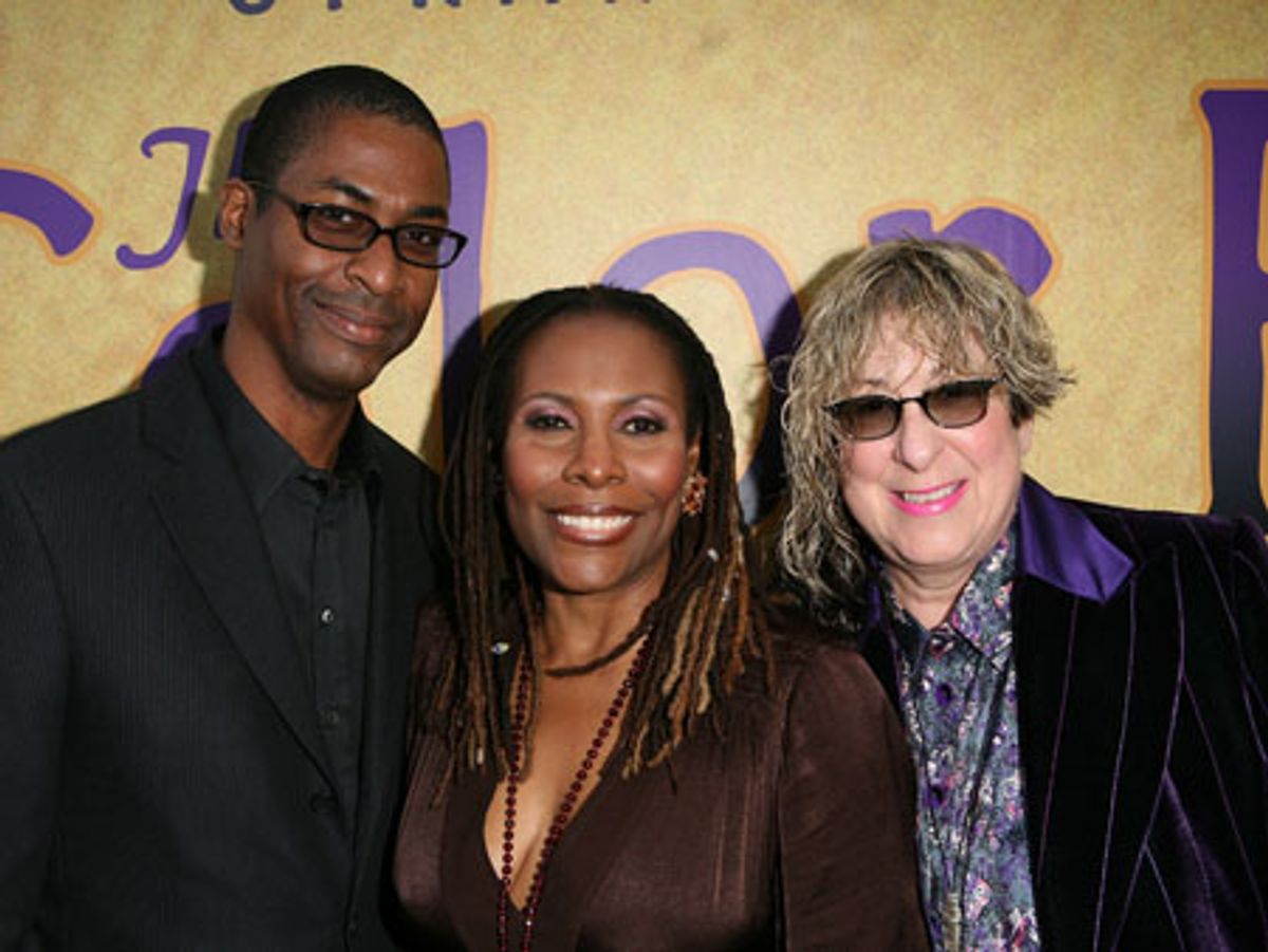 Music and lyrics by Stephen Bray, Brenda Russell and Allee Willis at 