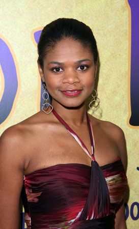 Kimberly Elise Photo