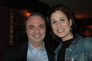 Michael Barnett and Stephanie J. Block Photo