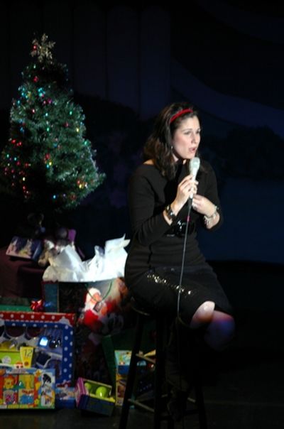 Stephanie J. Block Photo