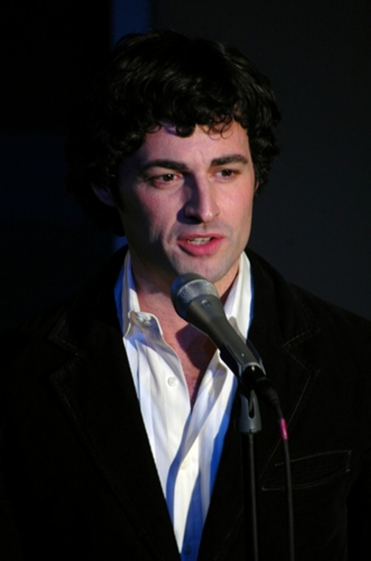 Max von Essen at 