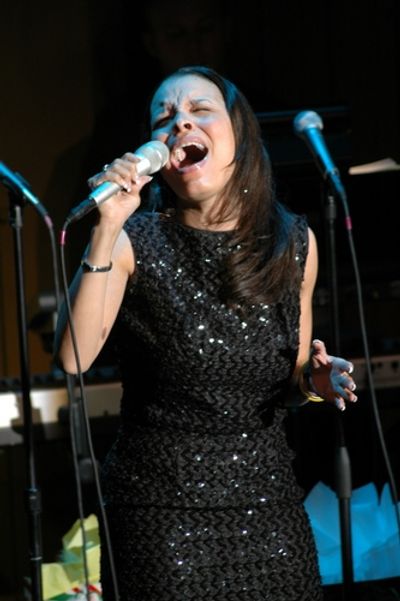 Antonique Smith Photo