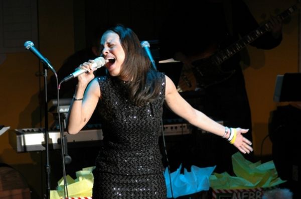 Antonique Smith Photo