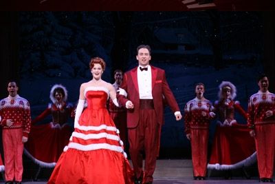 Kate Baldwin and Graham Rowat Photo