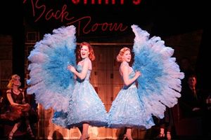 "Sisters" Kate Baldwin and Shannon O'Bryan Photo