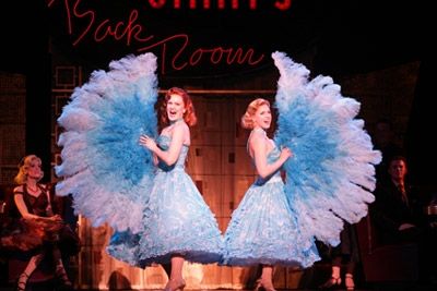 "Sisters" Kate Baldwin and Shannon O'Bryan Photo