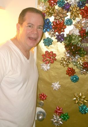 Peter Bartlett @ BroadwayWorld Peter Bartlett Photo