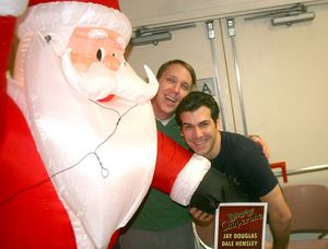 Men's Ensemble: Joey Sorge and Dale Hensley Photo