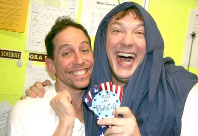 Garth Kravits and Patrick Wetzel Photo