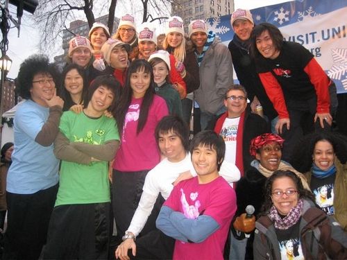 Photo Flash: Off-Bway in Union Square Dec.21 — photo 1 of 15