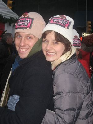 Leo Ash Evens and Jennifer Bowles Photo