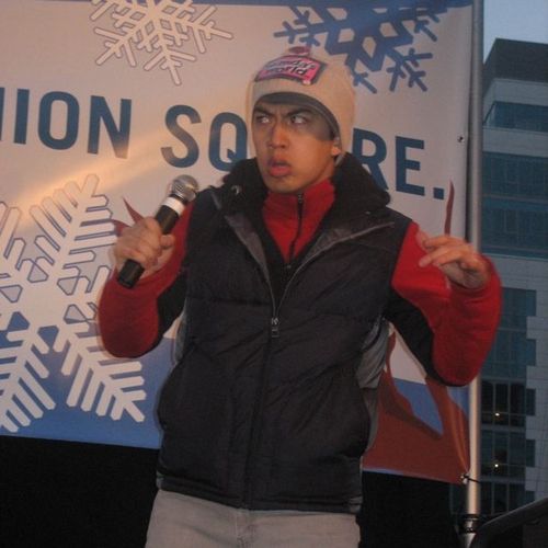 Photo Flash: Off-Bway in Union Square Dec.21 — photo 11 of 15