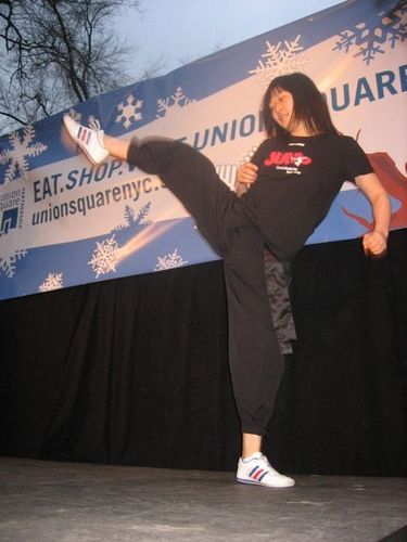 Photo Flash: Off-Bway in Union Square Dec.21 — photo 13 of 15