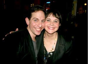 Garth Kravits and Cindy Williams @ BroadwayWorld Garth Kravits and Cindy Williams Photo