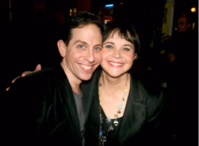 Garth Kravits and Cindy Williams Photo