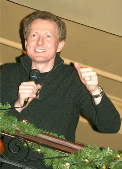 Bob Martin Photo
