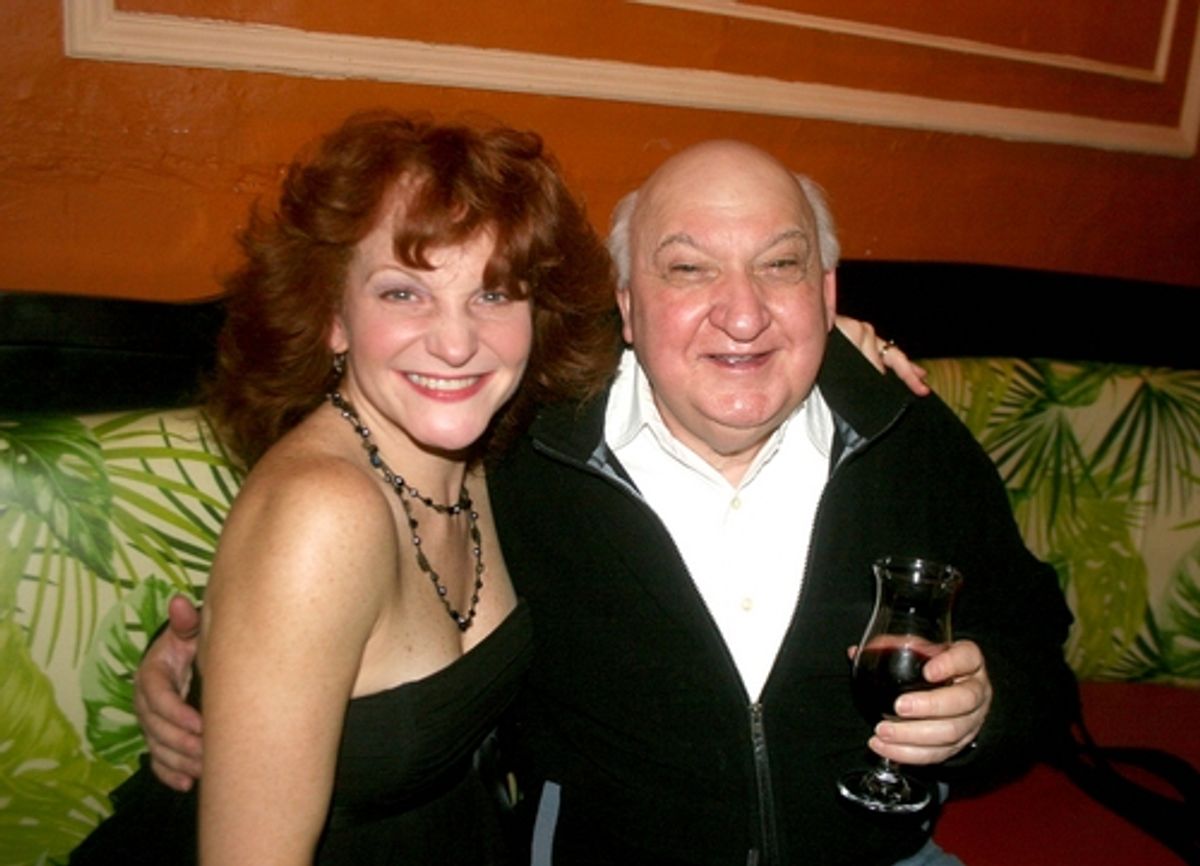 Linda Gabler and Gerry Vichi at 