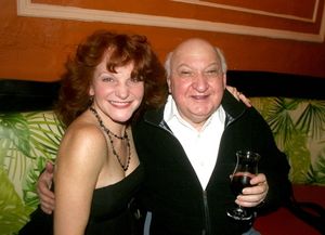 Linda Gabler and Gerry Vichi @ BroadwayWorld Linda Gabler and Gerry Vichi Photo
